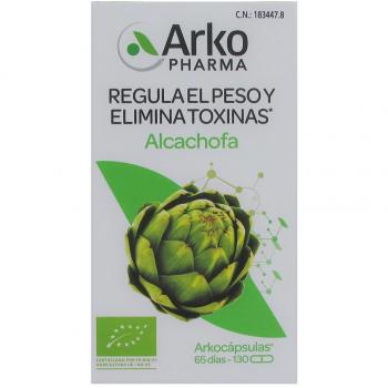Arkopharma Organic Artichoke Arkocapsules 130 Capsules