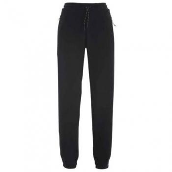 Pantalones Sweat Deck para mujer SLAM en color negro