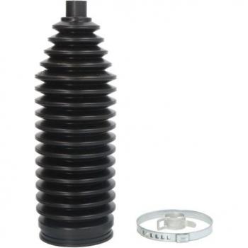 Fuelle de Dirección Termoplástico SPIDAN 84021 para Abrazadera de Cables, Acero Fino - Compatible con VOLKSWAGEN LT 28 35 II Bus