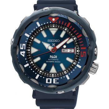 Men's Seiko Prospex PADI 200M Automatic Diver's Watch - Refurbished