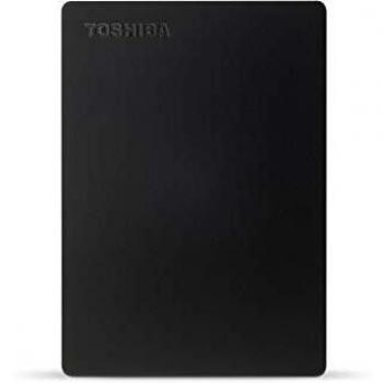 CANVIO SLIM 2TB BLACK EXT