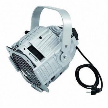 Proyector Eurolite ML-64 GKV de múltiples lentes en color plata