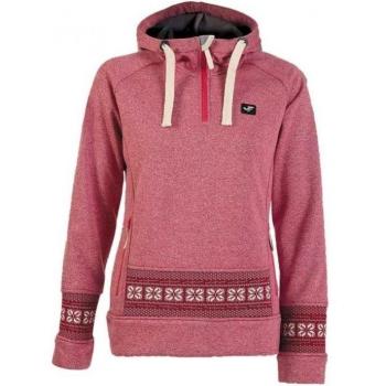 Joma Trekking - Sudadera para mujer, color rojo, talla XS