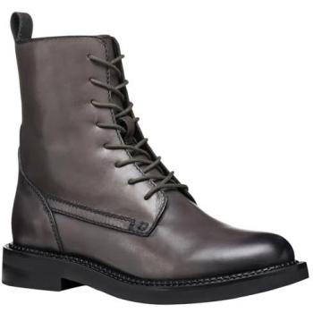Geox Serilda Women's Ankle Boots in Grey Brown