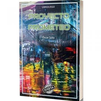 Proyecto Prometeo: Librojuego