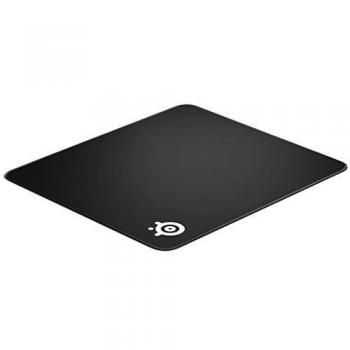 SteelSeries QcK Edge - Alfombrilla de ratón para juegos - Costuras antidesprendimiento - Optimizada para sensores de juegos - Tamaño L