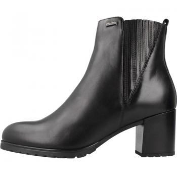 Botines de Mujer Geox D New Lise Color Negro C9999
