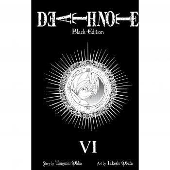Death Note Black Edition 6