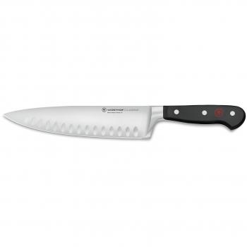 Cuchillo de cocina Wüsthof Classic de 20 cm con alveolos
