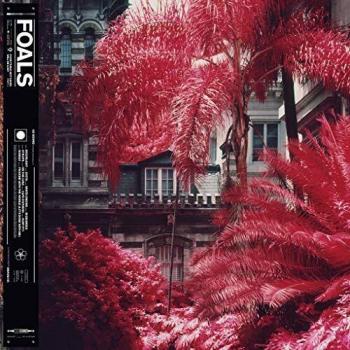 Foals Everything Not Saved Will Be Lost Part 1 Sealed 2019 UK vinyl LP 0190295500900
