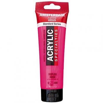 Amsterdam ACRS 120 ml 384 Reflex Rose