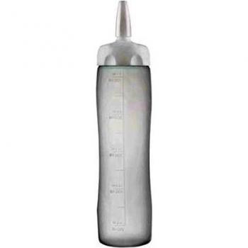 Dispensador de salsa, 50 cl, color blanco