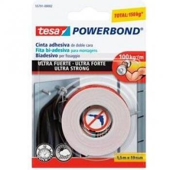 Cinta Adhesiva tesa doble cara