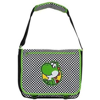 Bioworld Nintendo Super Mario Bros. Yoshi Chequered, Multi-Colour