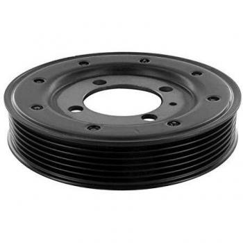 Polea de cigüeñal VAICO para Opel Astra, Combo, Corsa y Meriva - Calidad Original 141,5 mm