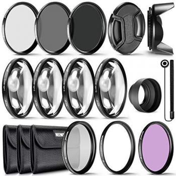 Neewer Filtro Accesorios kit