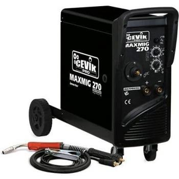 Soldadora inverter de hilo MIG-MAG/FLUX/BRAZING/MMA/TIG DC- LIFT