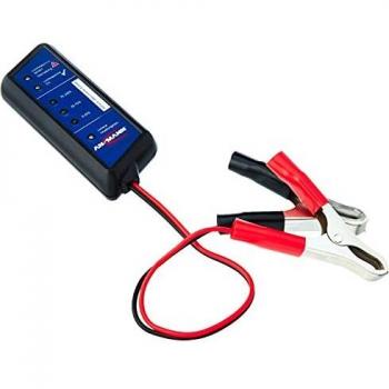 Best Price Square Tester, 12V SLA Battery 4000002 by ANSMANN