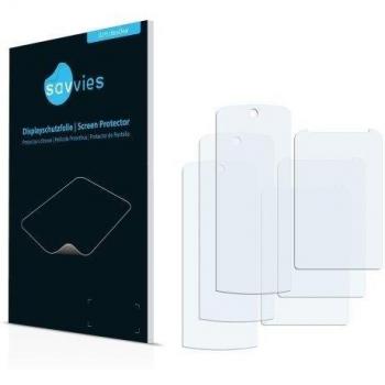 savvies Protector Pantalla Compatible con Motorola KRZR K1