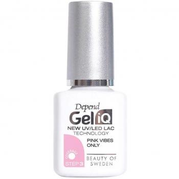 Esmalte de uñas Depend Pink Vibes Only 5.0 ml