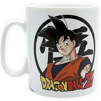 ABYstyle - DRAGON BALL - Taza - 460 ml - Goku