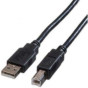 Cable USB 2.0 Tipo A-B MASC/MASC0 80MT - Nilox