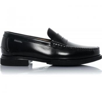 Zapatos de Hombre Snipe Castellanos 11023 Negro