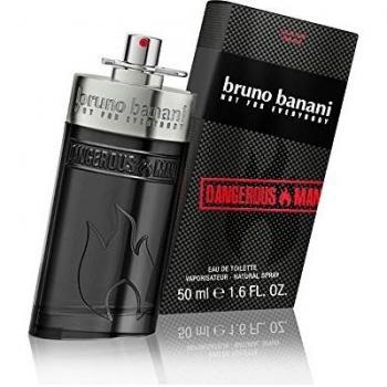 Bruno Banani Dangerous Man Agua de Colonia - 450 gr