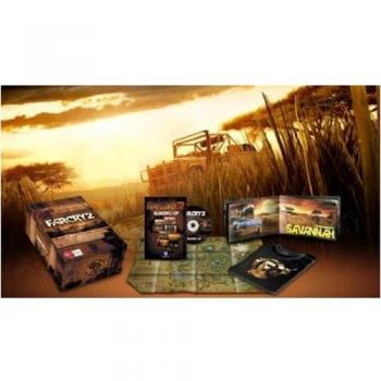 Far Cry 2 Collector