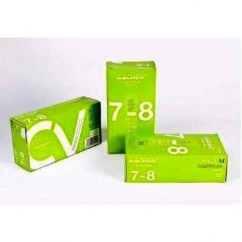 Celulolosas Vascas Guantes Latex   con Polvo  NO ESTERIL    