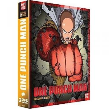 One Punch Man - Intégrale + 6 OAV [Francia] [DVD]