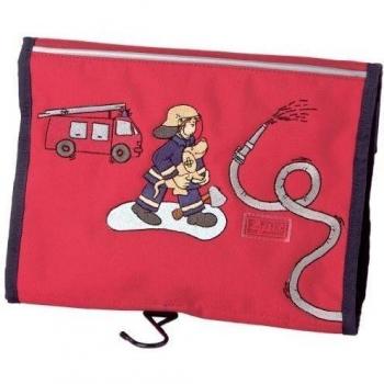 sigikid 23329  - Bolsas de Frido bombero colgante Washbag [importado de Alemania]