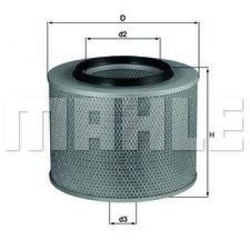 knecht LX 441 Filtro de Aire
