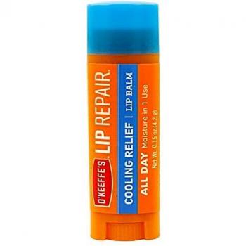 O'Keeffe's Lip Repair Cooling Relief Lip Balm 4.2g