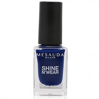 Mesauda Shine N'Wear Long-Lasting Nail Polish 230 Wall Street 10ml