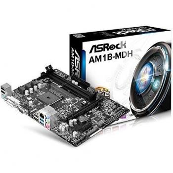 Asrock AM1B-MDH - Placa base, 32 GB