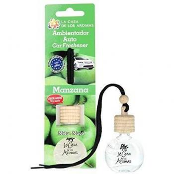 Ambientador Colgador Coche Manzana 10ml