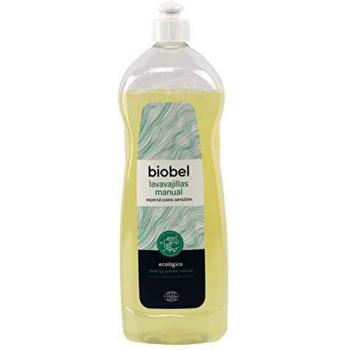 LAVAVAJILLAS ECOLÓGICO DE 1L A MANO LIMON Y ALOE BIOBEL