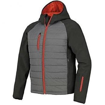 Industrial Starter Chaqueta Softshell Bonny - XL - Con capucha 04094B