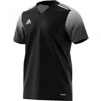 adidas Regista 20 JSY T-Shirt, Hombre, Black/White, S