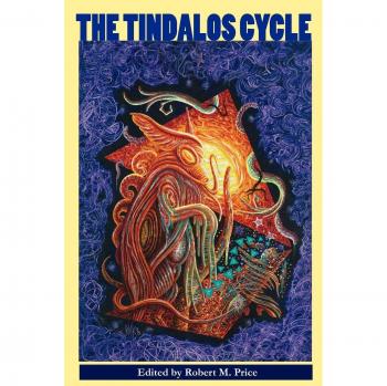 The Tindalos Cycle Paperback Edition by Robert M. Price