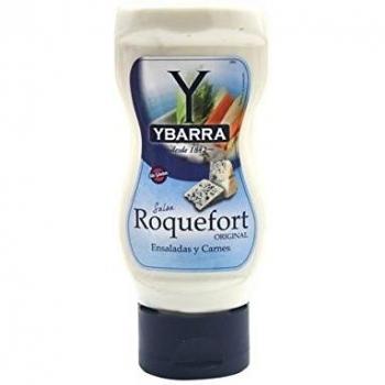 Salsa Roquefort Ybarra 300 Ml