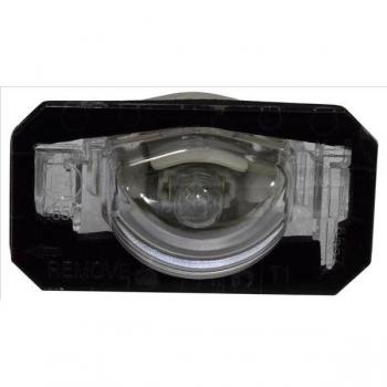 Luz de matrícula TYC 15-0557-00-2, tipo: luz de matrícula, características: compatible con vehículos específicos, diseño original de equipo (OE), fácil instalación, iluminación LED eficiente