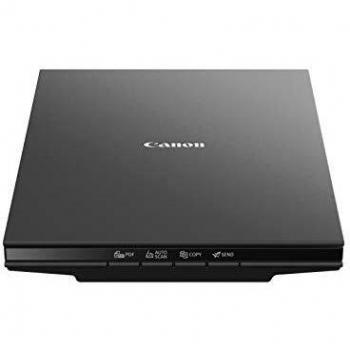 Escáner Plano Canon CanoScan LiDE 300, Negro 2400 x 4800 DPI A4, USB