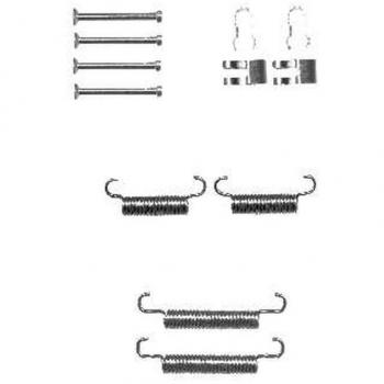 Kit de reparación de zapatas de freno de estacionamiento DELPHI LY1333