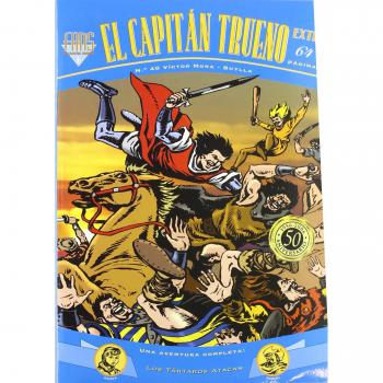 LOS TARTAROS ATACAN