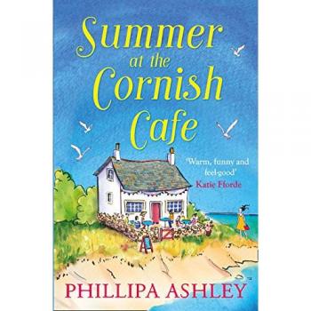 Summer at the Cornish Café: The perfect summer romance for 2018