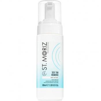 St. Moriz Self Tan Remover Fast Action Mousse 100ml