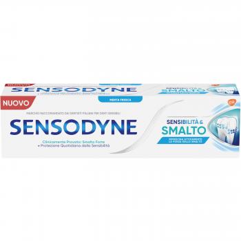 Sensodyne Sensibilidad & Esmalte Dentífrico Menta 75ml