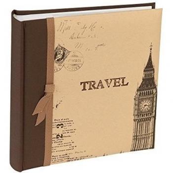 Kenro London Traveller Slip In Photo Album holds 200 6x4